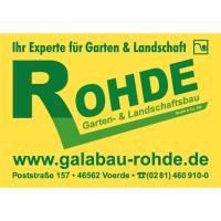 Galabau Rohde GmbH logo image